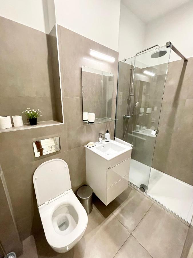 Mehdi Residence 1 بودابست المظهر الخارجي الصورة